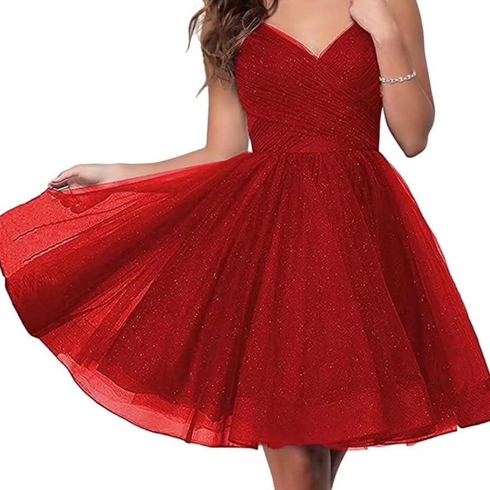 RYANTH Homecoming Dress